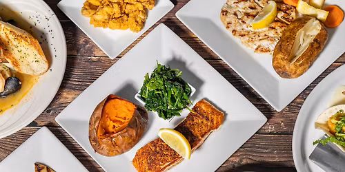 🦐 Sunday Seafood Suppers – Comfort Food, Coastal Flavor 🐟