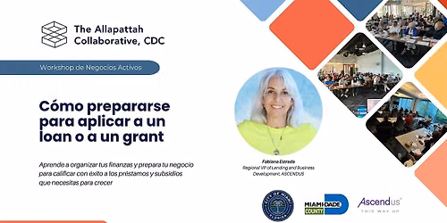 C\u00f3mo Prepararse para Aplicar a un Pr\u00e9stamo o a un Grant