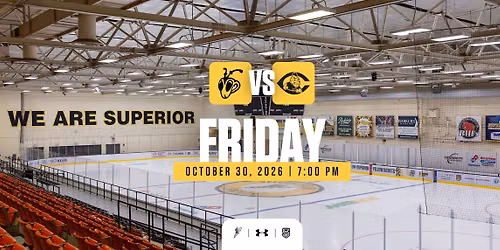 UW-Superior Women\u2019s Hockey vs. Concordia (Minn.)