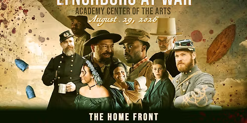 Lynchburg At War film premiere