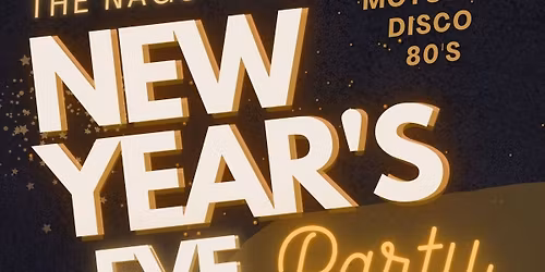 new years eve at the Nags Head