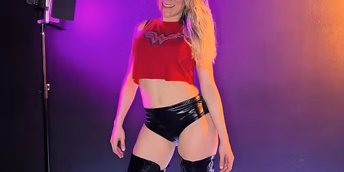 Reggaeton Heels Dance Class