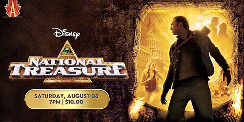 NATIONAL TREASURE [The Movie]