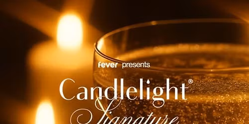 Candlelight Signature : Musiques de No\u00ebl
