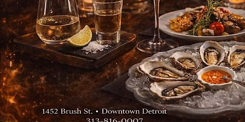 Happy Hour @ Javier's Downtown 3-7pm Everyday