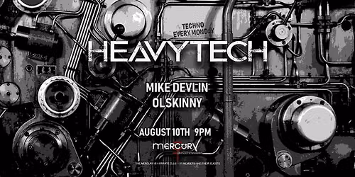 Heavy Tech: Mike Devlin