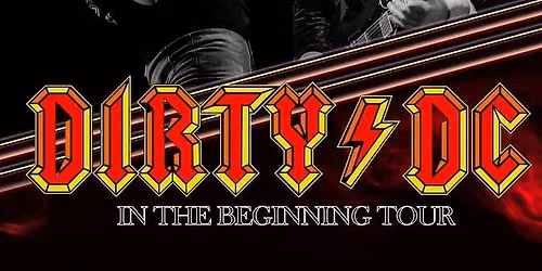 DIRTY DC ( tribute to AC\/DC )