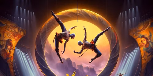 Cirque du Soleil KA at KA Theatre at MGM Grand Hotel and Casino