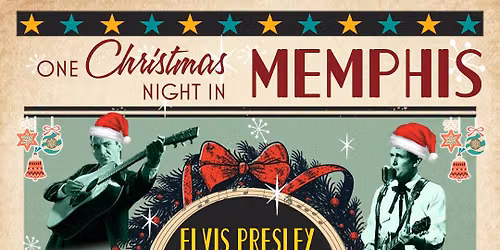 One Christmas Night in Memphis | Santa Clarita