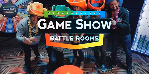 KC Girl Gang Night Out \u2013 Game Show Battle Rooms!