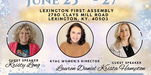 KYAG Women's Conference