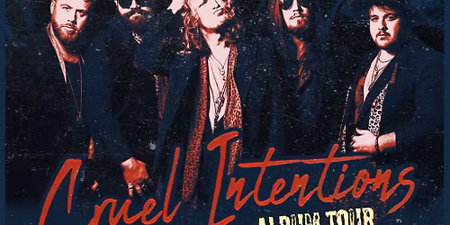 The Karma Effect + Juliet's Not Dead - Wolverhampton