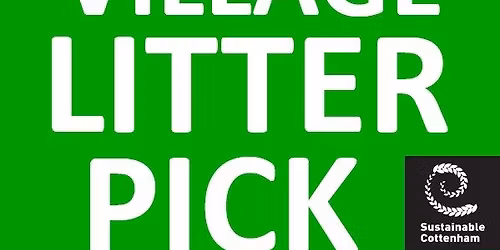 Cottenham Litter Pick