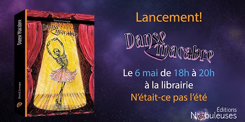 Lancement de Danse macabre