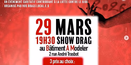 Sidrashow 2026 organisé par l'équipe du Sidragtion Rennes