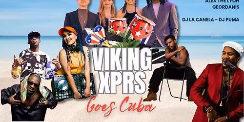 Viking XPRS Goes Cuba