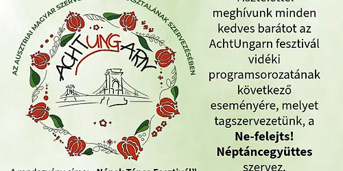 "N\u00e9pek t\u00e1nca " fesztiv\u00e1l