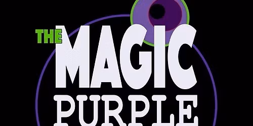 The Magic Purple Circle with Mr. Darion