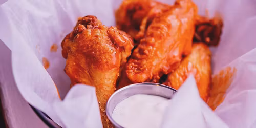 75 cent Wing Night at The Pickled Onion