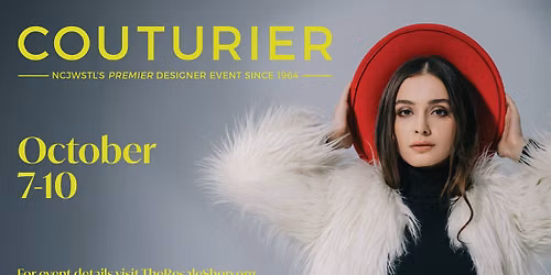 Couturier | Premier Designer Event