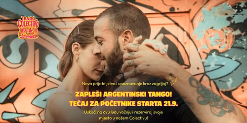 Te\u010daj argentinskog tanga za apsolutne po\u010detnike!