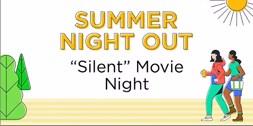L.L.Bean Summer in the Park | Summer Night Out: "Silent" Movie
