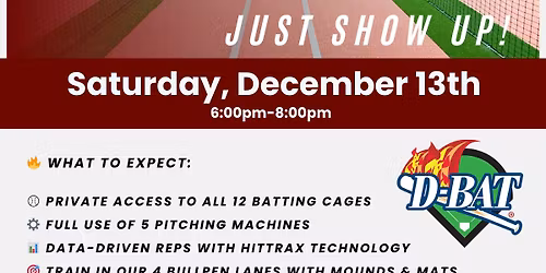 Association Night at D-Bat