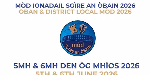 Oban & District Local M\u00f2d