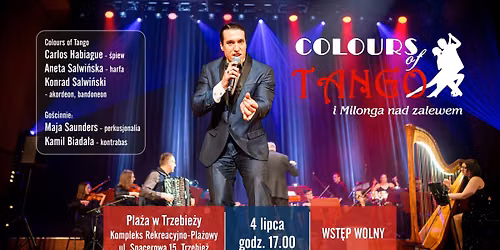 Colours of Tango