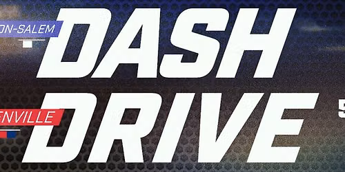 Greenville Drive at Winston-Salem Dash at Truist Stadium