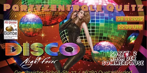 Disco Party \u203c\ufe0f
