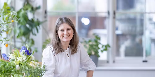 Reset Your Gut: A Supper Club and Conversation with Lucinda Miller.