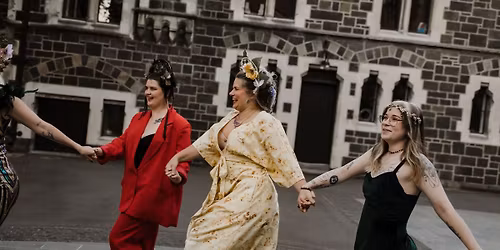 Sacred Spirit Circle - September - Energy Reading and Channeling 