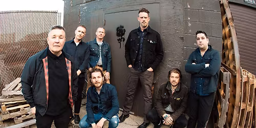 Parking Dropkick Murphys with The Aggrolites and Haywire (16+)