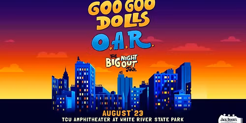 Parking Goo Goo Dolls