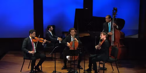 Chamber Music Society of Lincoln Center: Schubertiade