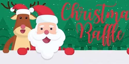 Christmas raffle