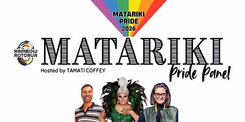 Matariki Pride Panel