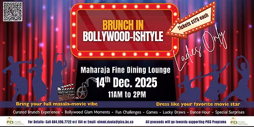 Brunch in Bollywood-Ishtyle