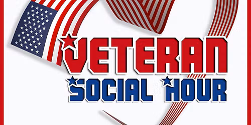 Monthly Veteran Social Hour