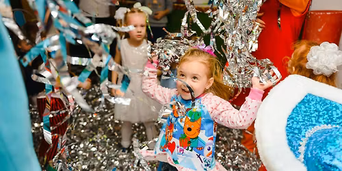 Kids\u2019 New Years Eve Party