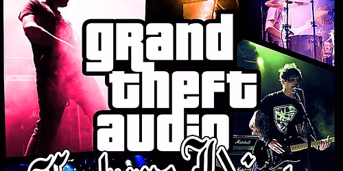 Grand Theft Audio at Lincoln Square Theater
