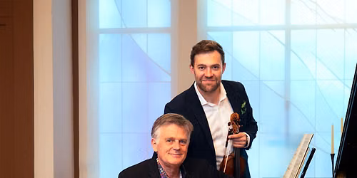 Crowden Presents: Complete Brahms Violin Sonatas