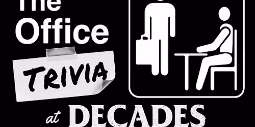 The Office Trivia at Decades!