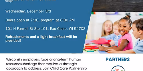 Running Out of People: Family Friendliness As a Workforce Strategy Seminar