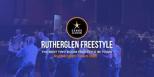 Ceroc Glasgow: Rutherglen Town Hall Freestyle