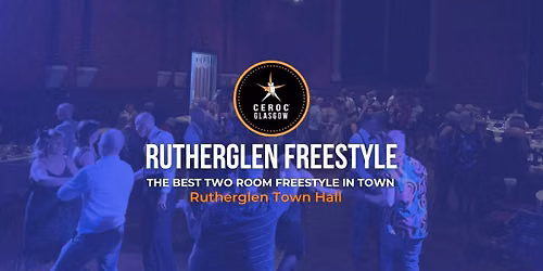 Ceroc Glasgow: Rutherglen Town Hall Freestyle