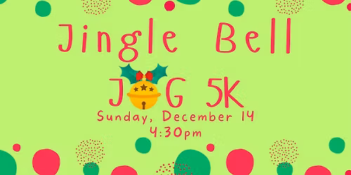 Jingle Bell Jog 5K