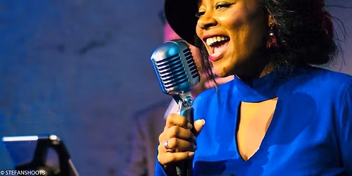 Dinah, Eartha, Etta & Shjazz a match made in heaven 