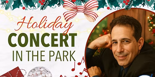 Holiday Concert in the Park